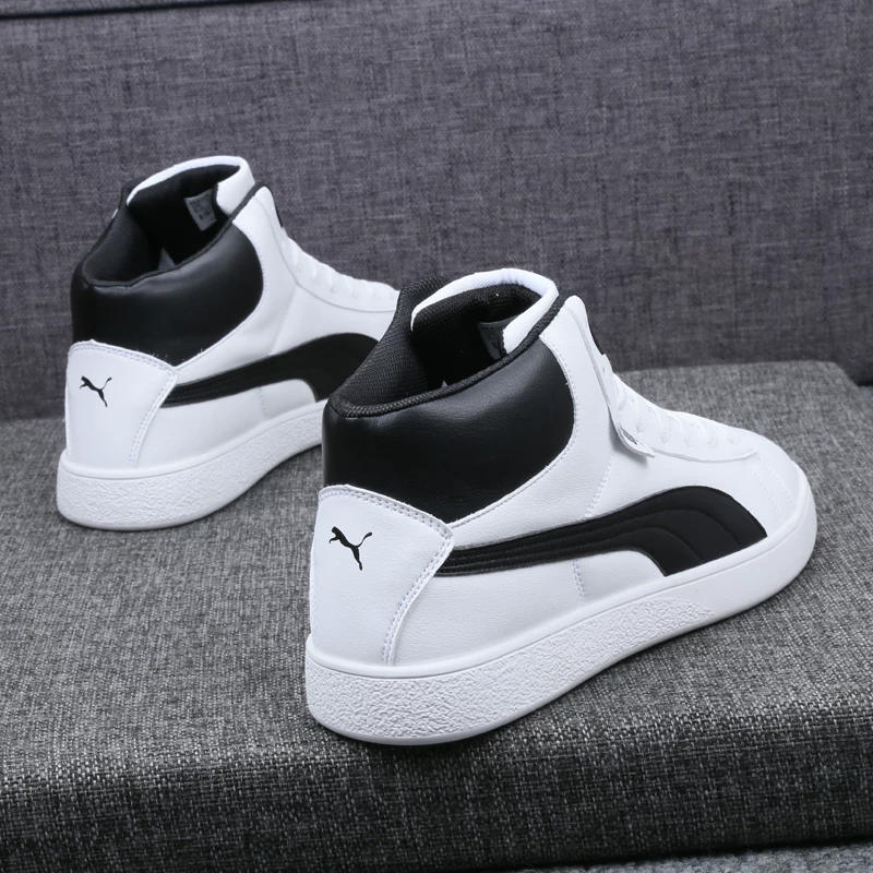 Универсальные белые кроссовки Puma, водостойкие водо-набор водной доски, 2023, корейский стиль