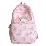 中点 Ранец, сумка через плечо для школьников, японский мультяшный милый рюкзак