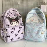 中点 Ранец, сумка через плечо для школьников, японский мультяшный милый рюкзак