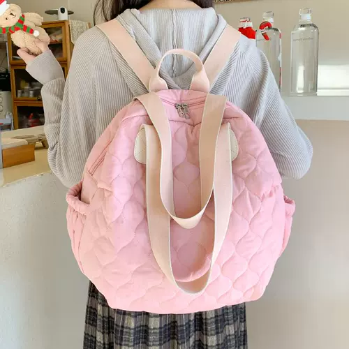 中点 Сумка через плечо, универсальный рюкзак, вместительная и большая барсетка для матери и ребенка, сумка на одно плечо