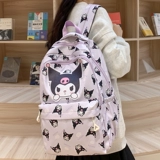 中点 Ранец, сумка через плечо для школьников, японский мультяшный милый рюкзак