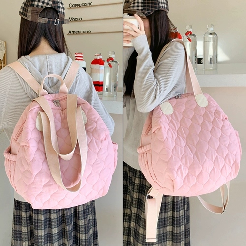 中点 Сумка через плечо, универсальный рюкзак, вместительная и большая барсетка для матери и ребенка, сумка на одно плечо