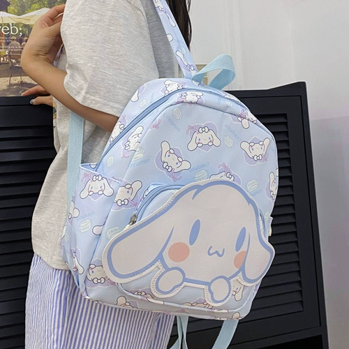Японский брендовый ранец, сумка через плечо, мультяшный рюкзак, милый маленький картхолдер, начальная школа