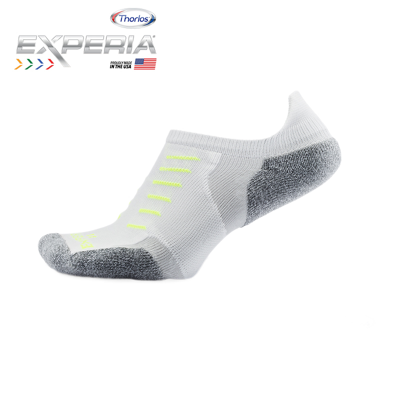 Thorlos American High-End Experia Sports Socks, Professional Cushioning Functional Type, Men's and Women's Running Socks Thorlos American High-End Experia Sports Socks, Professional Cushioning Functional Type, Men's and Women's Running Socks