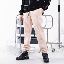 KILLWINNER two-color pants men loose Street country tide ins couple trousers men wild casual pants