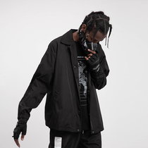 KILLWINNER Tide Brand Loose Jacket Bless Jacket Street Hip Hop Couple Casual Top National Tide