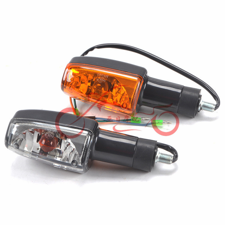 Suitable for Wuyang Honda locomotive WH125-B-11 New Peak wing direction light front and rear turning light indicator turn total