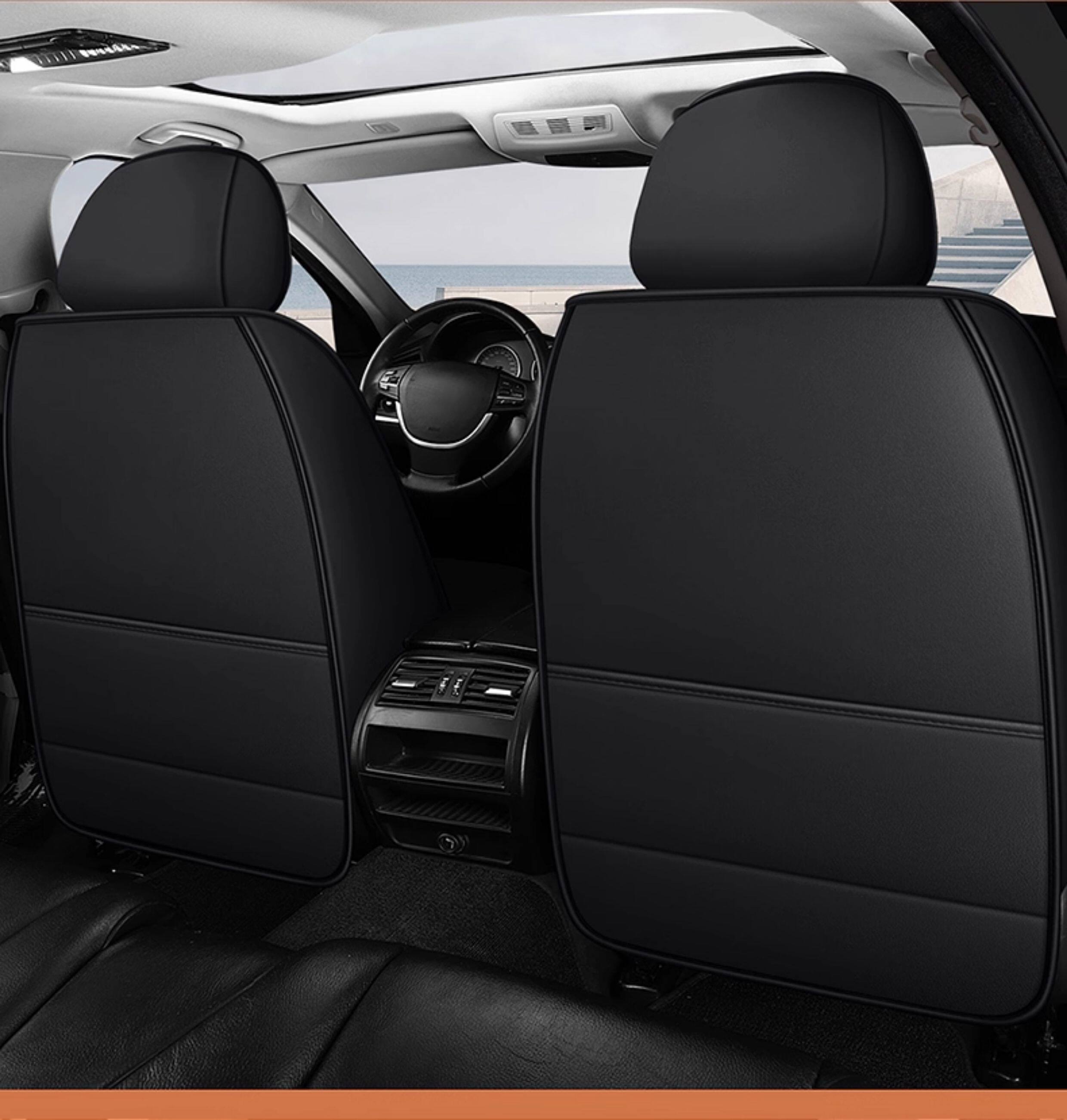 5-Seat Ice Silk Car Seat Cushion Four Seasons Universal