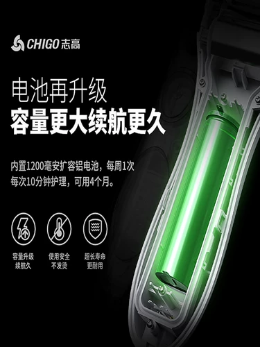 Zhigao Electric Scleding Code Зарядка.