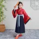 Trường tư dạy trẻ em guzheng trang phục cô gái nghi lễ người lớn Trang phục Hán thời Tống Đạo cụ phong cách Trung Quốc Cuộc sống hàng ngày của Trung Quốc - Trang phục