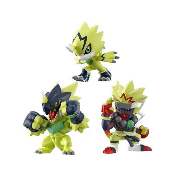 Bandai Digimon classic replica doll collection set collection series