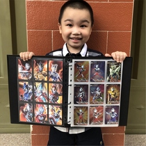 Altman card Gold Card star catecha 3d full set of flash card collection childrens games obuca toy