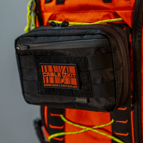 Хаос оборудование TAP-01 Cap Cable Kit Tactical Function цифровые продукты