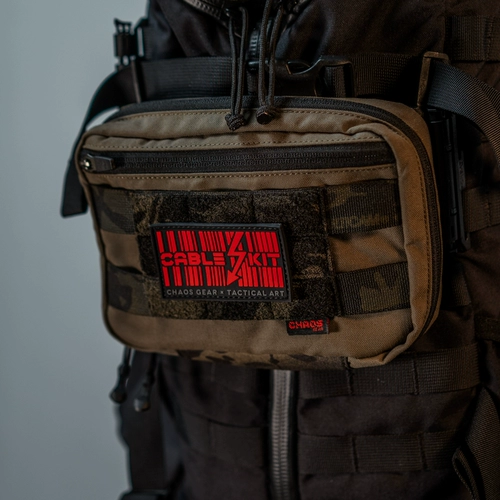 Хаос оборудование TAP-01 Cap Cable Kit Tactical Function цифровые продукты