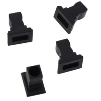 SC FC fiber optic adapter dust cap fiber optic flange cap flange cap coupler cap light source dust plug