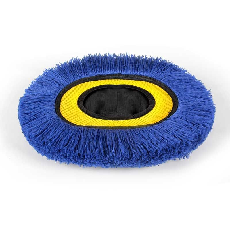 Car wash mop does not hurt the car car wash brush accessories brush head rodless car supplies
