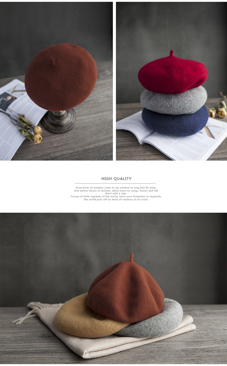 Chapeau pour femme FUCHEMA en Poilue - Ref 3234053 Image 22