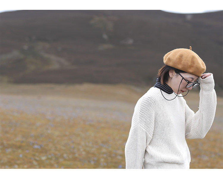 Chapeau pour femme FUCHEMA en Poilue - Ref 3234053 Image 11