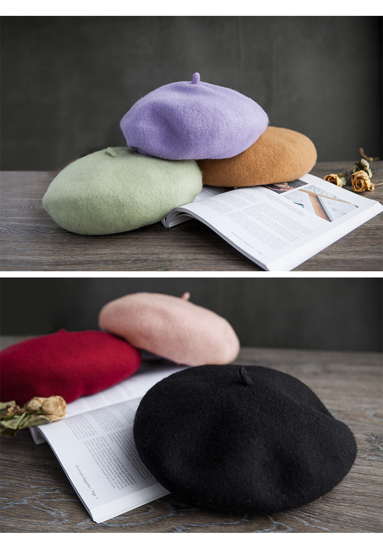 Chapeau pour femme FUCHEMA en Poilue - Ref 3234053 Image 21