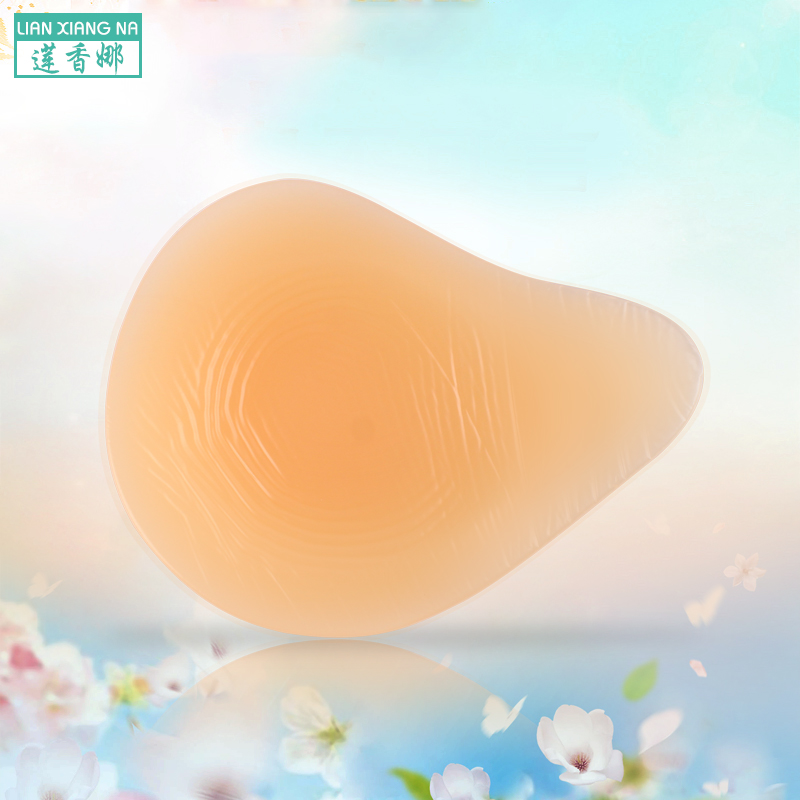 Sau khi phẫu thuật vú, đặc biệt áo ngực bra-hai-trong một silicone kem áo ngực giả vú giả vú đồ lót sau khi phẫu thuật thẩm mỹ.