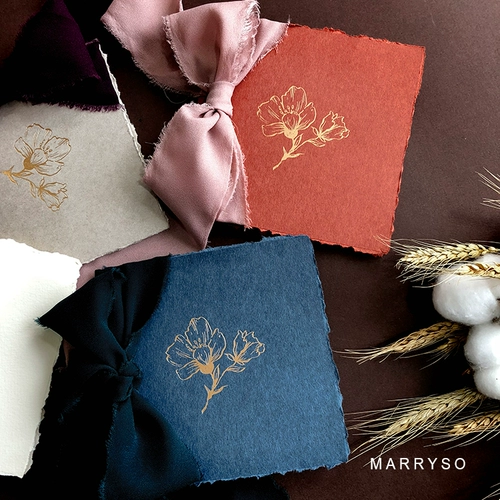 Marryso свадебная открытка свадебная открытка для свадебной карты in in in in ind wind hand deard border festival festival спасибо спасибо за