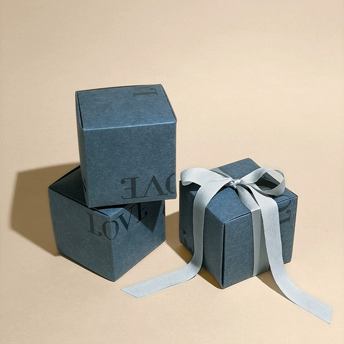 Marryso Potato High -Свадебная сахарная коробка свадебная коробка свадьба свадебная свадьба, спасибо обратно к дверному банкетному банкету высокой простоты