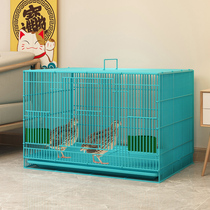 Chicken cage Home Breeding Cage Rabbit Cage Rabbit Cage Dutch Quail Small Yellow Duck Cole Duck Small Pet Cage