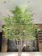 Artificial Maple Tree with Maple Leaves, Fake Tree for Window Display, Large Indoor Design Decoration, Nordic Style Green Plant, Green Maple