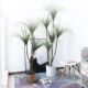Large Artificial Green Plant Dragon Blood Tree Nordic Imitation Bonsai Decorative Plant Millennium Wood Living Room Floor-Standing Fake Potted Plant