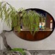 Artificial Large Willow Trees for Landscape Decoration in Parks, Shopping Malls, and Window Displays
