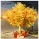 New Year's Day Golden Banyan Tree Artificial Plant Wishing Tree Spring Festival Mall Hotel Decoration Golden Banyan Tree Decoration