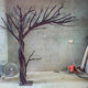 Artificial Dry Branches, Simulated Dead Trees, Large Wishing Trees, Stage Props, Solid Wood Dead Branches, Window Decorations, Landscaping