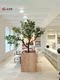 Artificial Anesthesia Wood Landscape Indoor and Outdoor Nordic Style Ornaments Window Decoration Hanging Bell Tree Large Green Plant Landscaping Combination