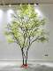 Artificial Plant Red Nandina Bamboo Indoor Landscaping Window Display Decoration Floor-Standing Ornament Nordic Style Faux Tree Green Plant