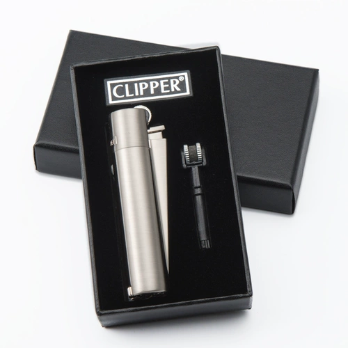 Клиппер Келфу металлический более светлый фьерый камень песочный колес