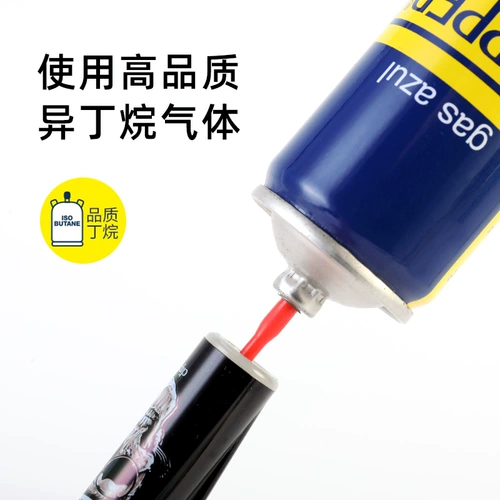 Одноразовая прочная высококлассная зажигалка с шестернями, Испания