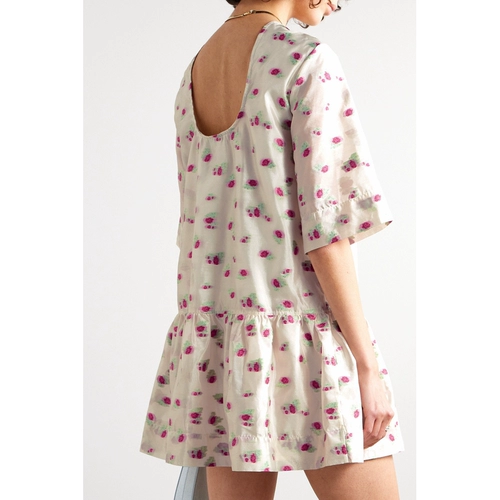 [Скидка] Летняя женщина -обратная женщина с Гонг Ми -Френч -Айленд.