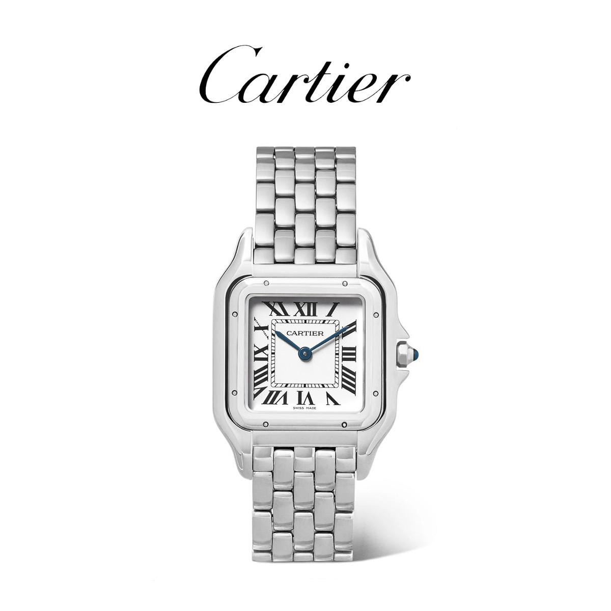 Cartier Cartier PANTHERE series female watch quartz watch WSPN0007
