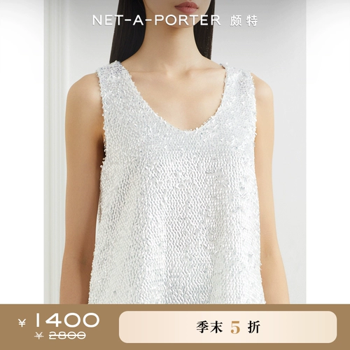 [Скидка] Spring Spring Spring Semecrenant Tank Vallest Nap/Net-A-Porter-это особенное