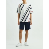 [Скидка][Классика] 3.1 Phillip Lim Летняя однотонная футболка унисекс с принтом NAP совершенно уникальна