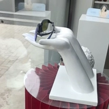 Креативный стенд, очки на солнечной энергии