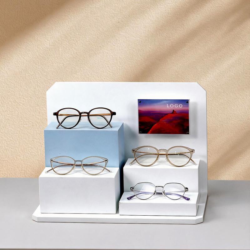 Eyewear Store High Cabinet Display Rack, Premium Display Shelf, Sunglasses Storage Box, Sunglasses Stand, Window Display Props Eyewear Store High Cabinet Display Rack, Premium Display Shelf, Sunglasses Storage Box, Sunglasses Stand, Window Display Props