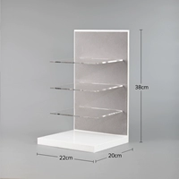 Нейтральный серый фоновый сингл