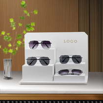 Optical store high cabinet display rack boutique display rack sunglasses storage box sunglasses stand window display props
