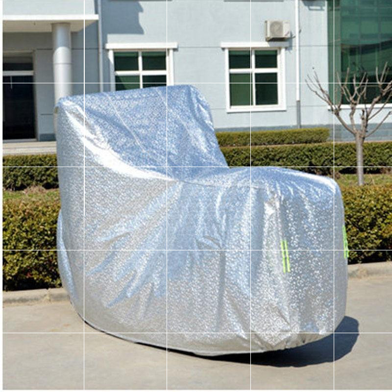 Car dust-proof and rain-proof waterproof hood hood car cover for rain bike Universal Four Seasons electric battery locomotive self