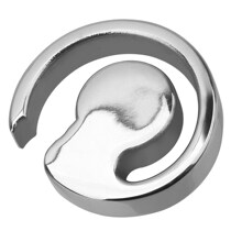 Scrotum Rings Cock Ring Penis Rings Stainless steel Sex Toy