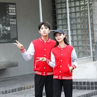 Красный в серых рукавах (плюс бархат)