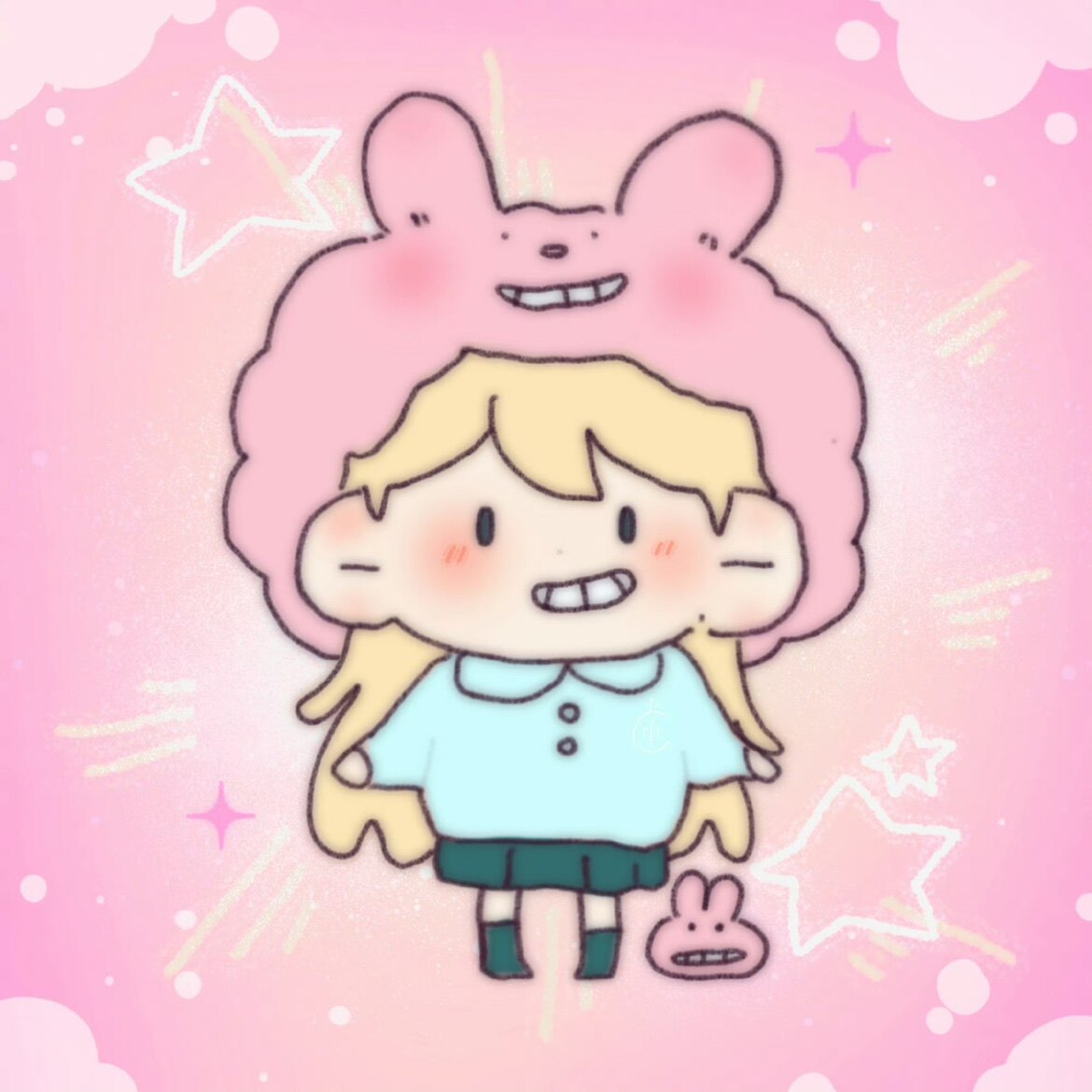 芝士桃桃的小铺