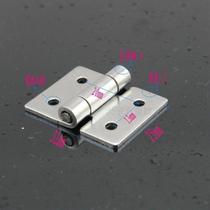 All hinges can be stopped at will hinge locks buckle small hinges 0 5-inch movable hinges removable