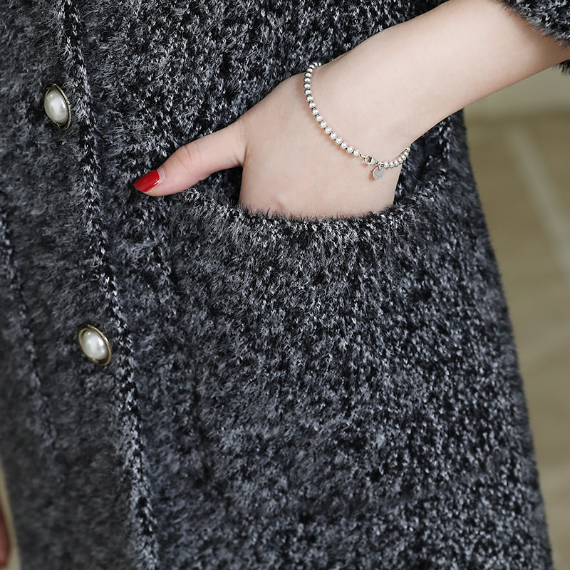 Manteau de fourrure femme - Ref 3174211 Image 5